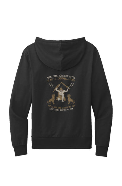 Augustus Warrior Hoodie